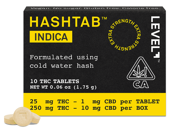 LEVEL Edibles