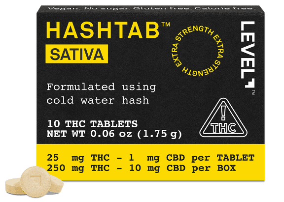 LEVEL Edibles