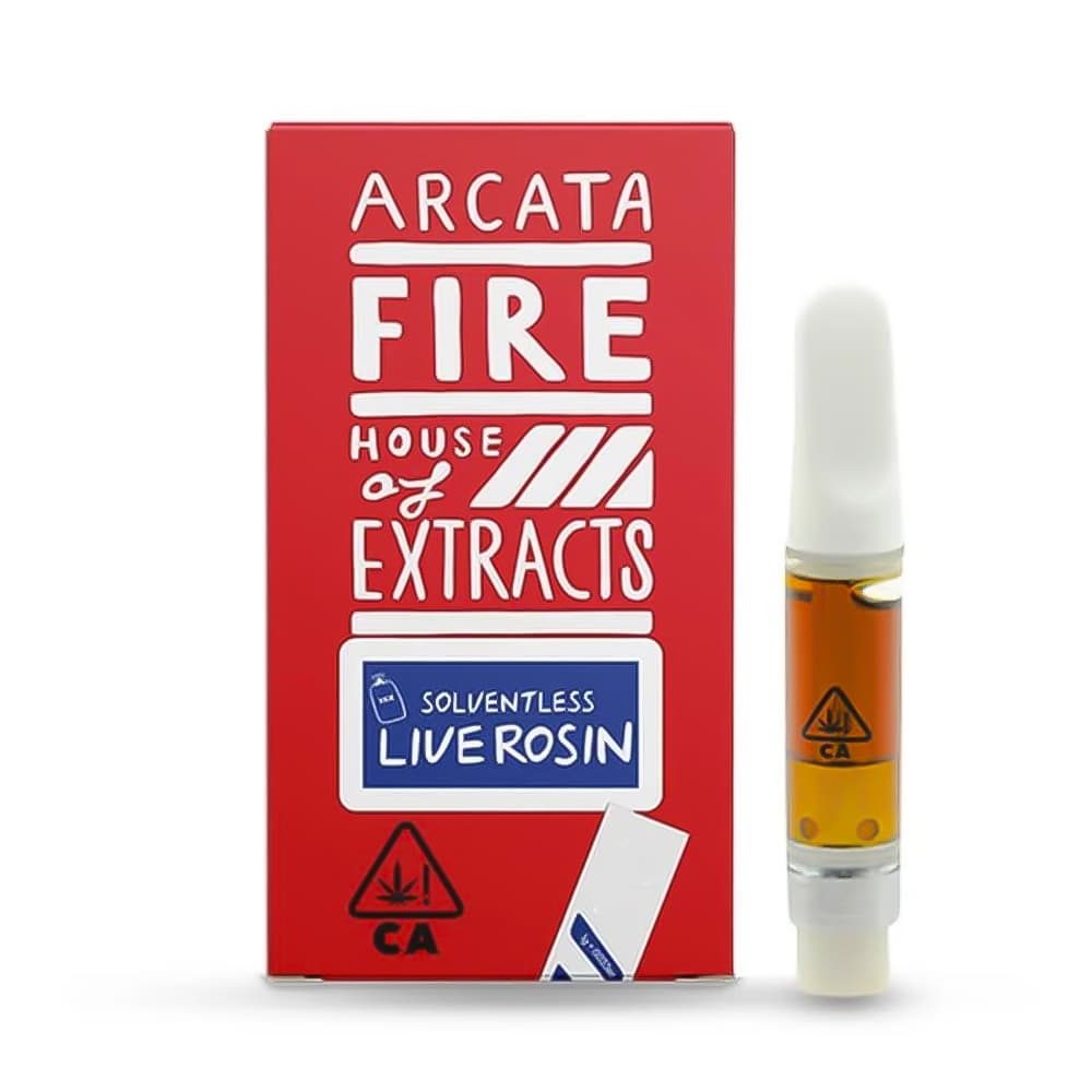 ARCATA FIRE