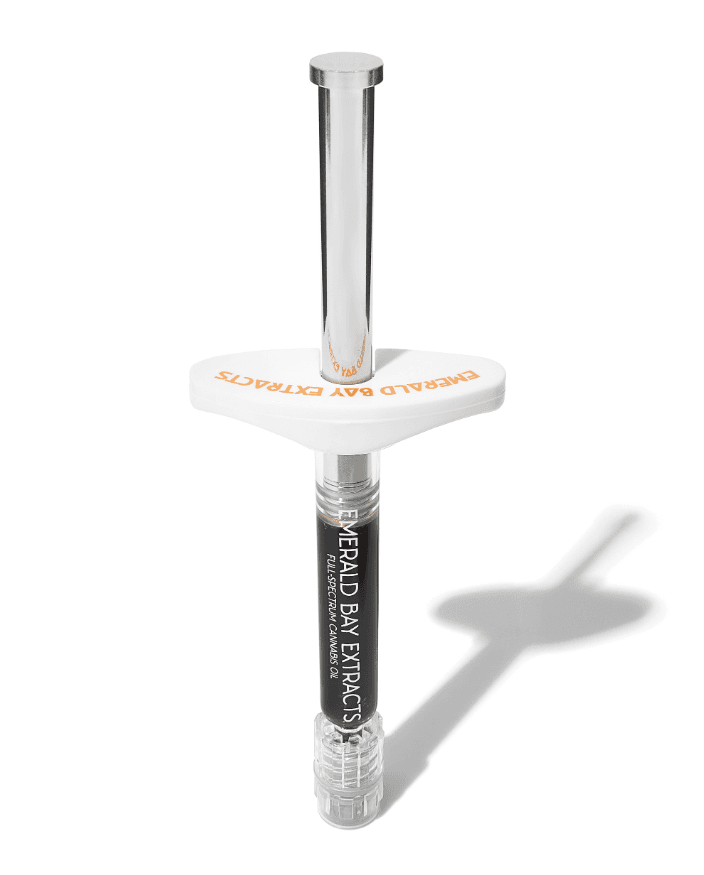 Emerald Bay Extracts Concentrates