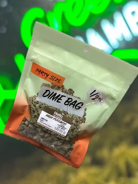 Dime Bag GSC