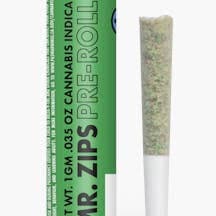 Mr. Zips MANGO HAZE PREROLL