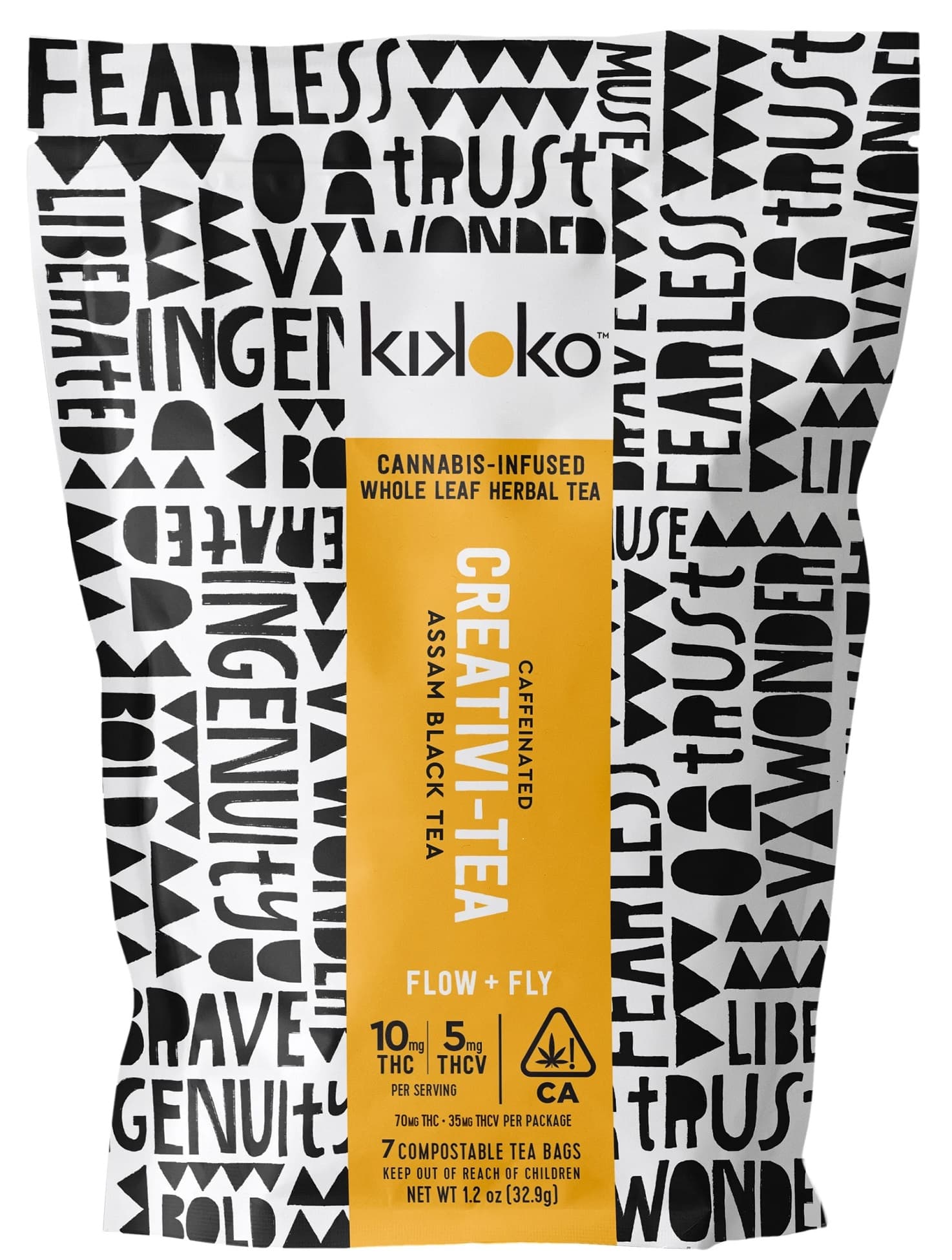 Kikoko Edibles