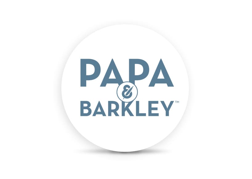 Papa & Barkley