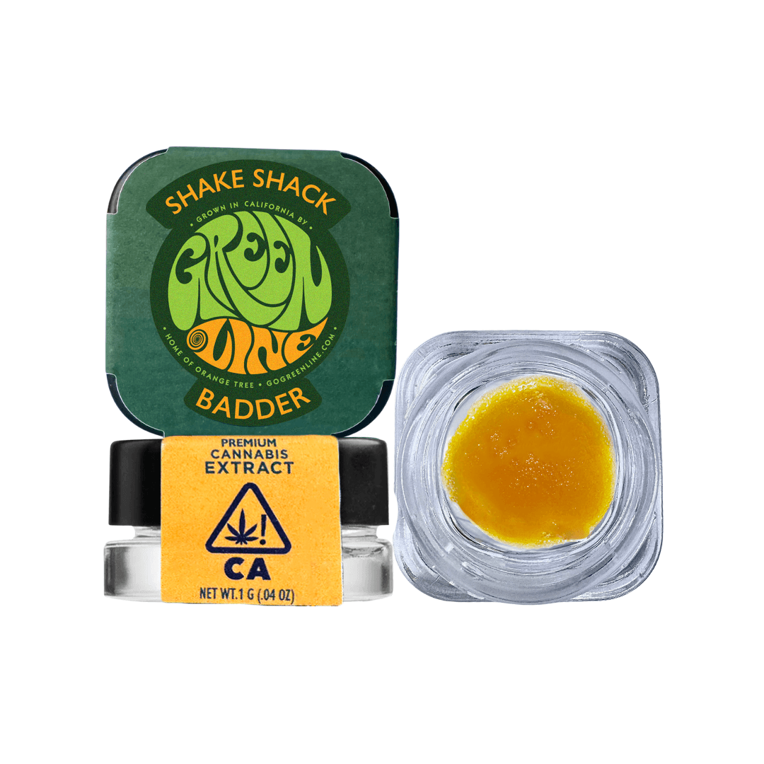 Greenline Greenline Badder Shake Shack 1G