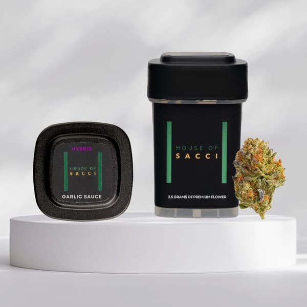 House of Sacci Flower