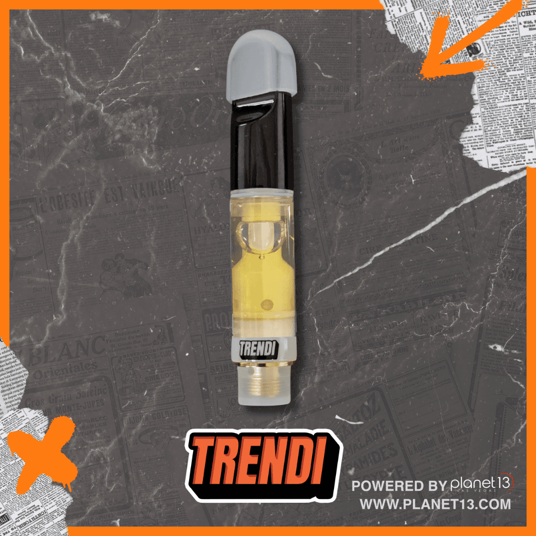 Trendi Trendi Chimera .5g Live Resin Vape Cartridge