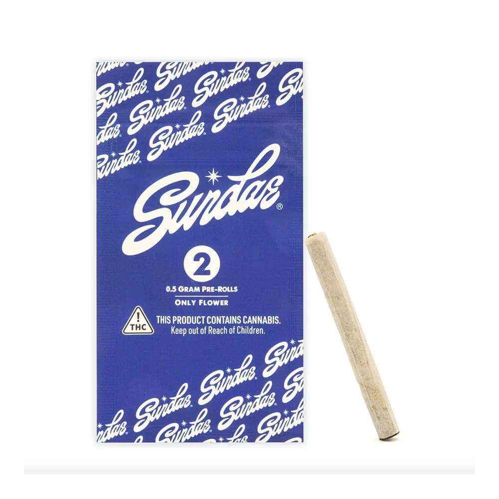 Sundae Sundae Co. Fabuloso #2 (H) Pre-Roll Multipack 0.5g 2pk