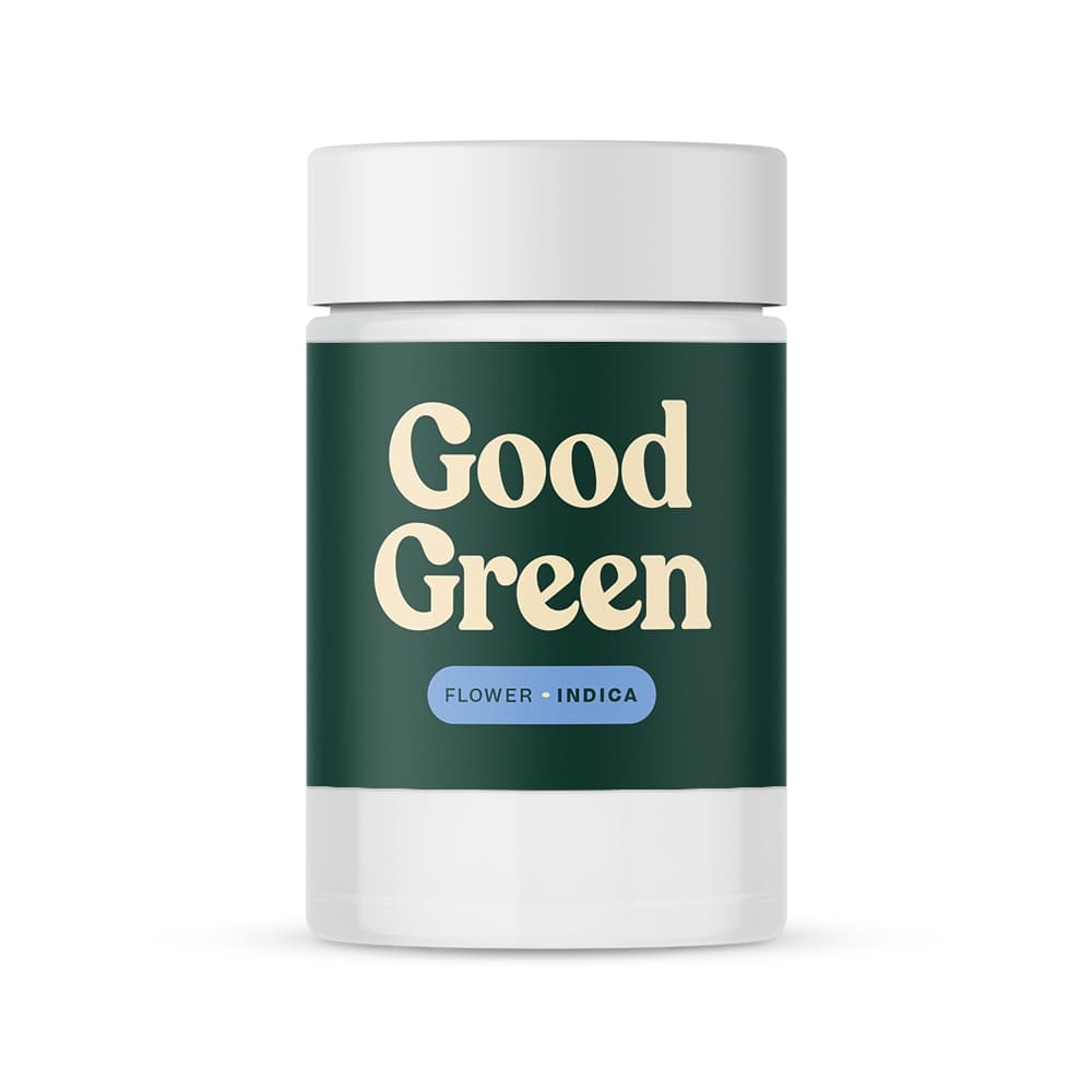 GOOD GREEN Good Green Point Break (H) Flower 3.5g