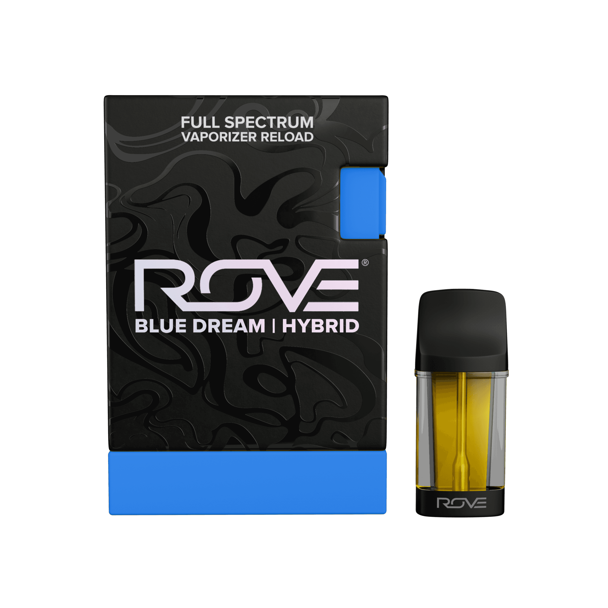 ROVE ROVE Blue Dream (H) Live Resin Diamonds Reload Pod 1g