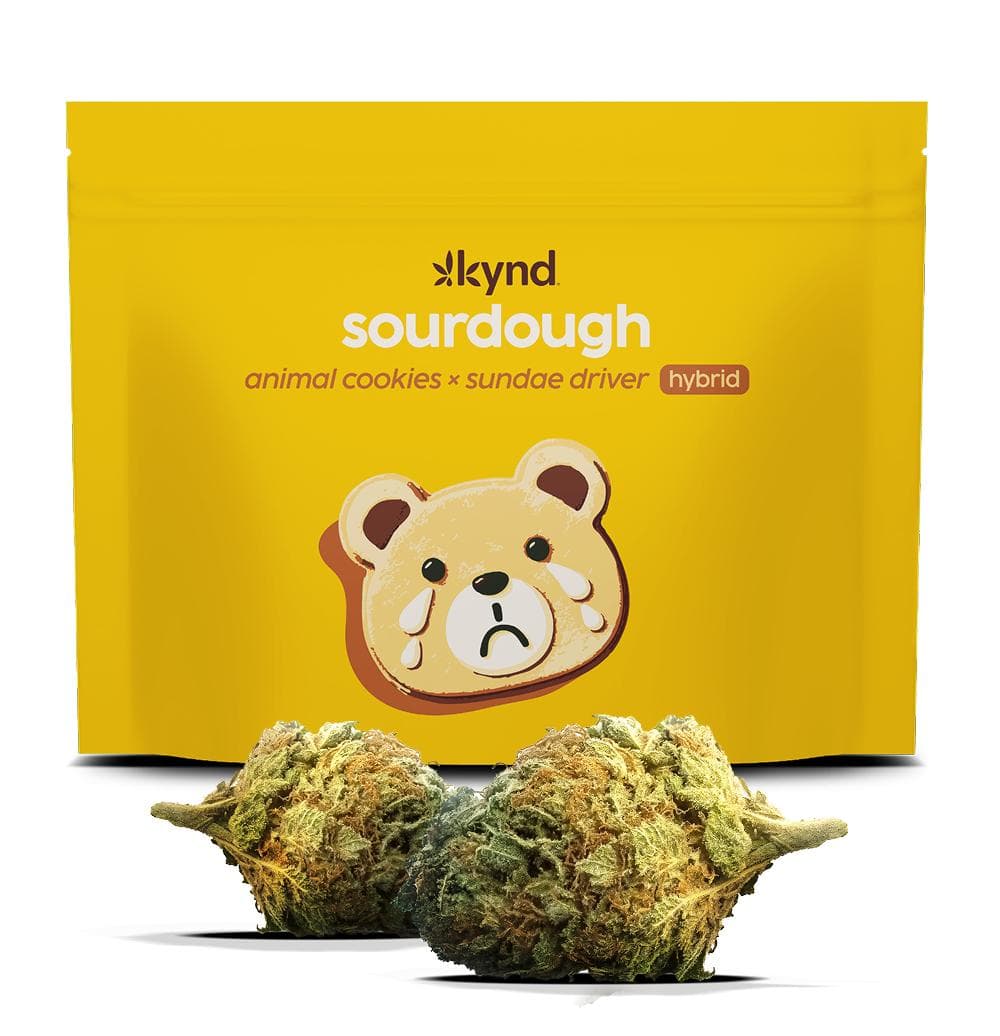 KYND Kynd Sourdough (H) Flower 3.5g