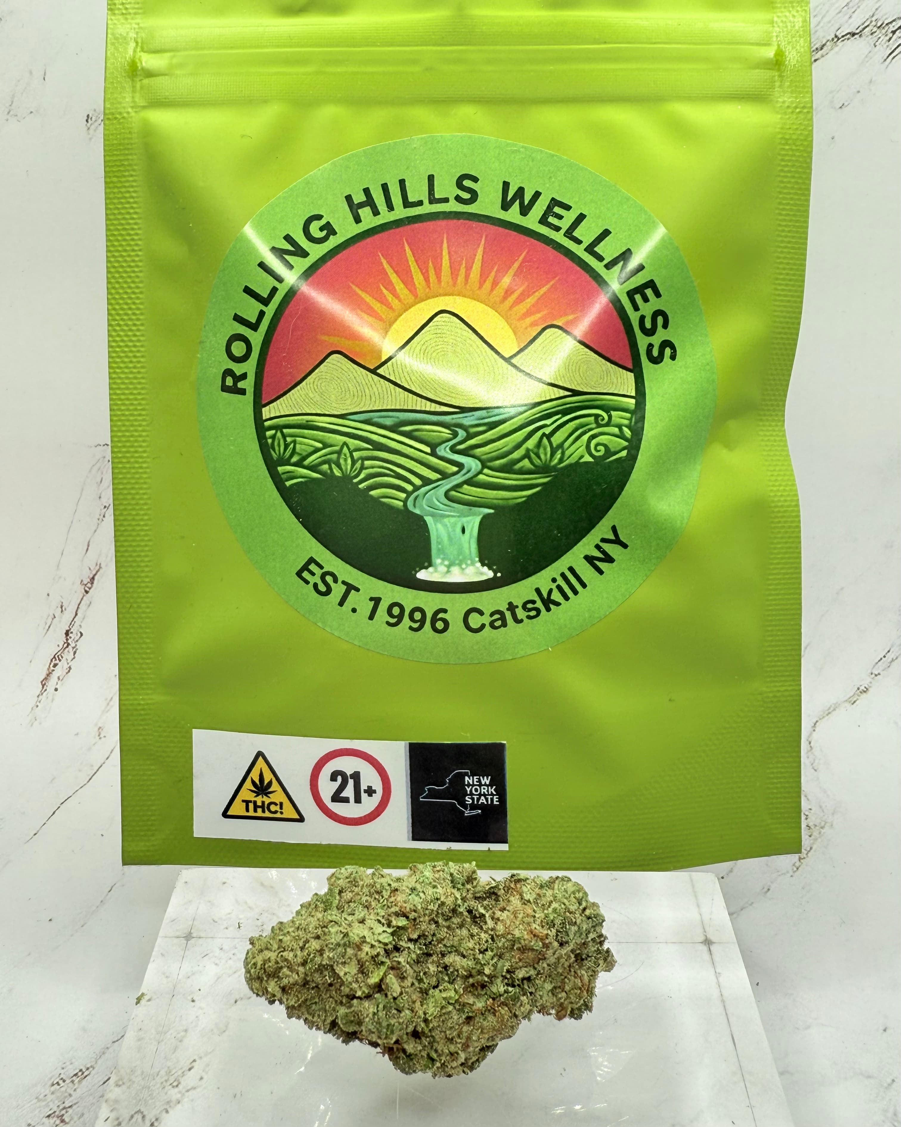 Rolling Hills Wellness YAAD