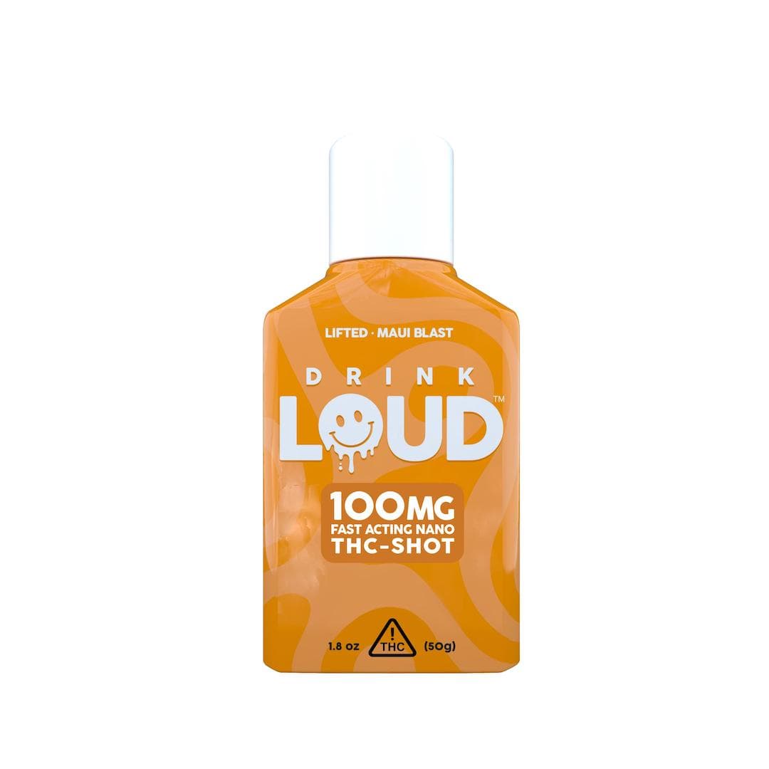 Drink Loud Drink Loud Maui Blast Elixir 100mg