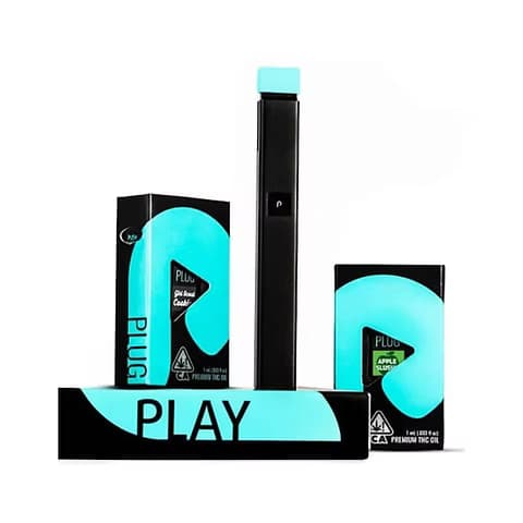 Plug Play PLUGPLAY JackPOT (S) AIO Vaporizer 1g
