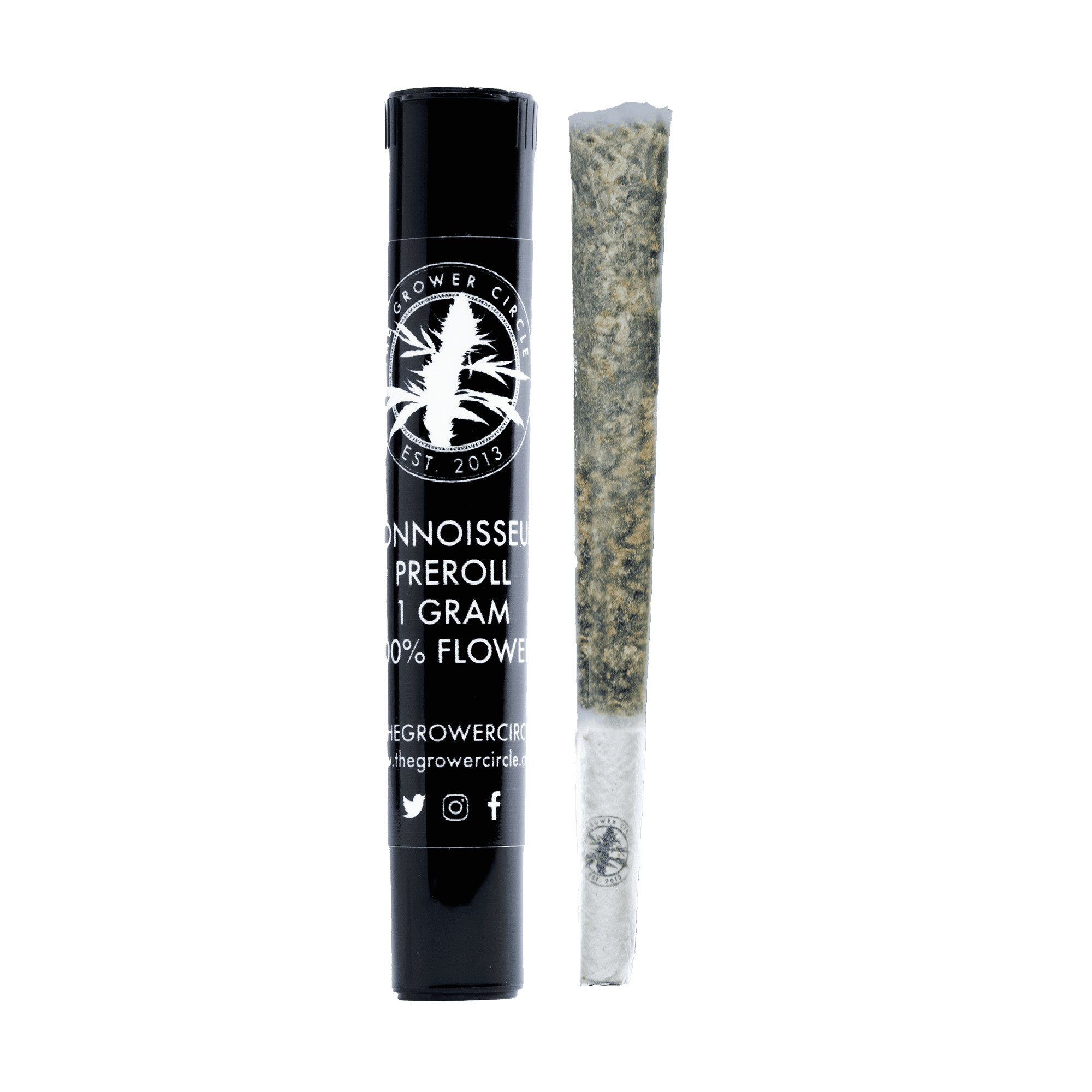 The Grower Circle The Grower Circle Dodie Pre-Roll 1g