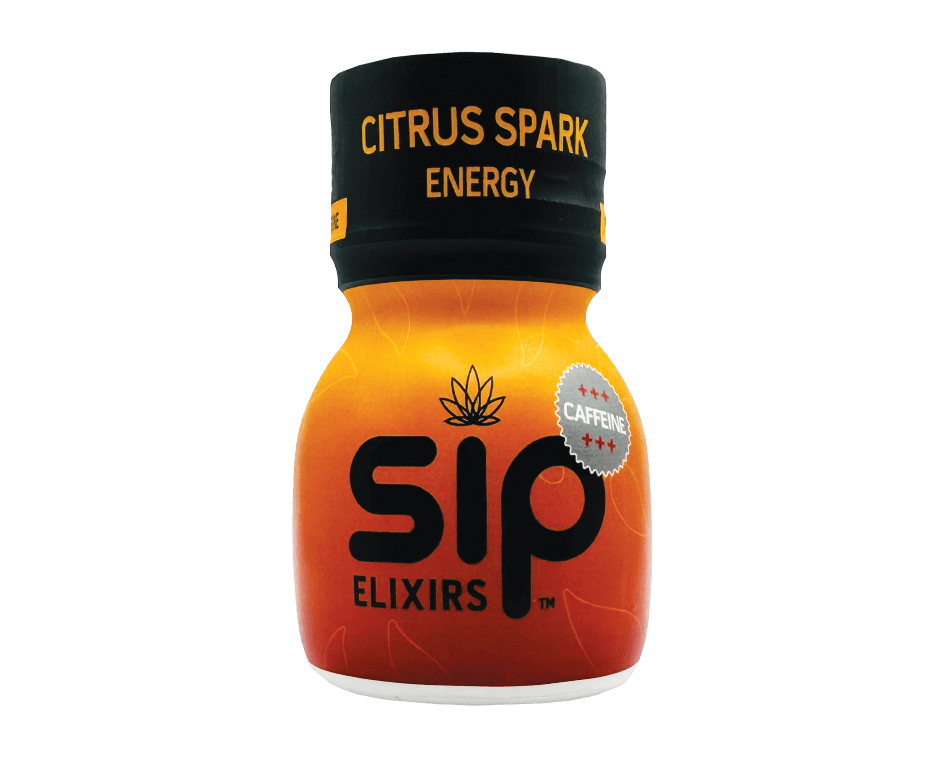 SIP Sip Citrus Spark (S) Elixir 100mg + 150mg Caffeine
