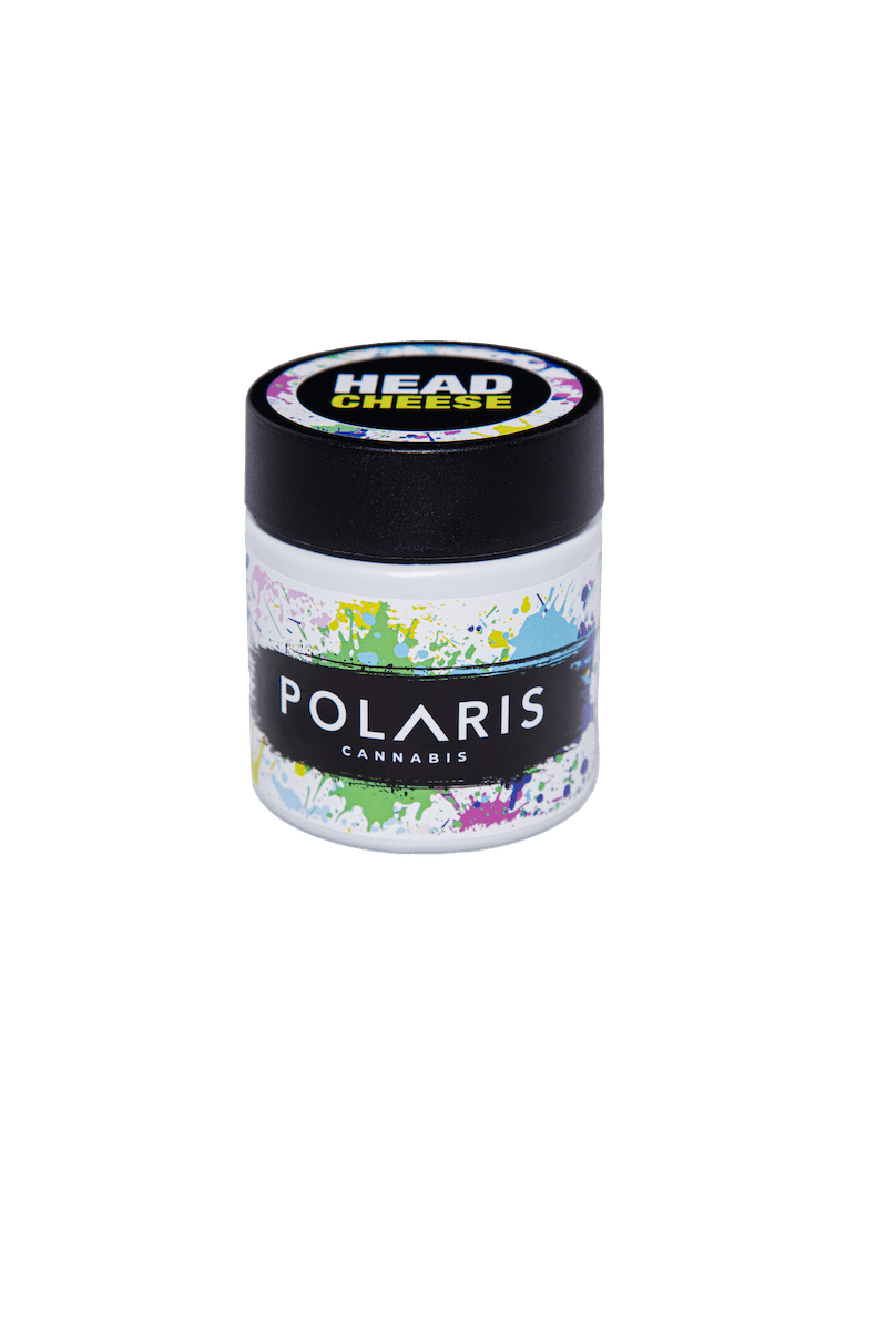 Polaris Polaris Cheese Cake (I) Flower 3.5g