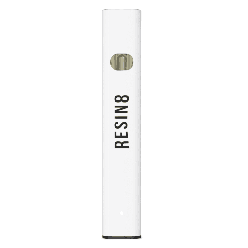 Cannavative Resin8 Blueberry (I) Disposable Vape 1g