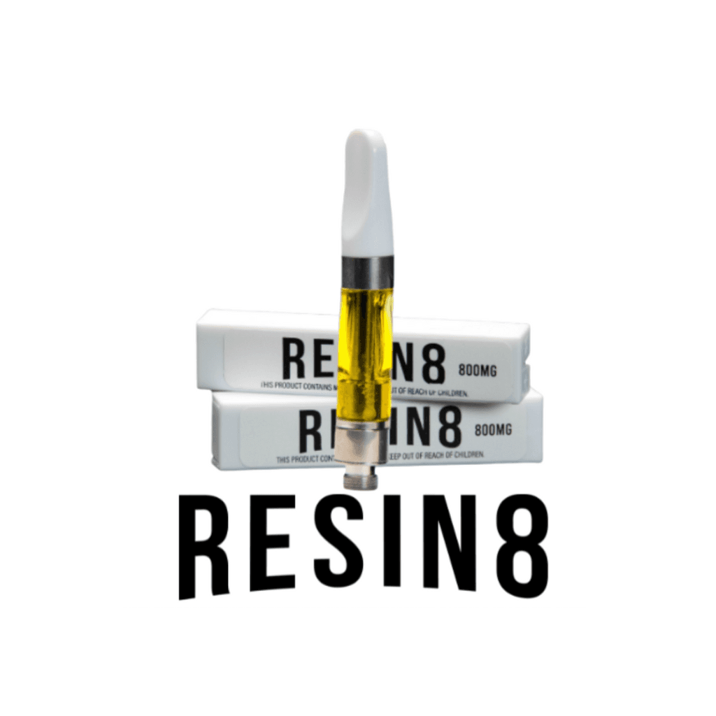 Cannavative Resin8 Mango (H) Vape Cartridge 1g