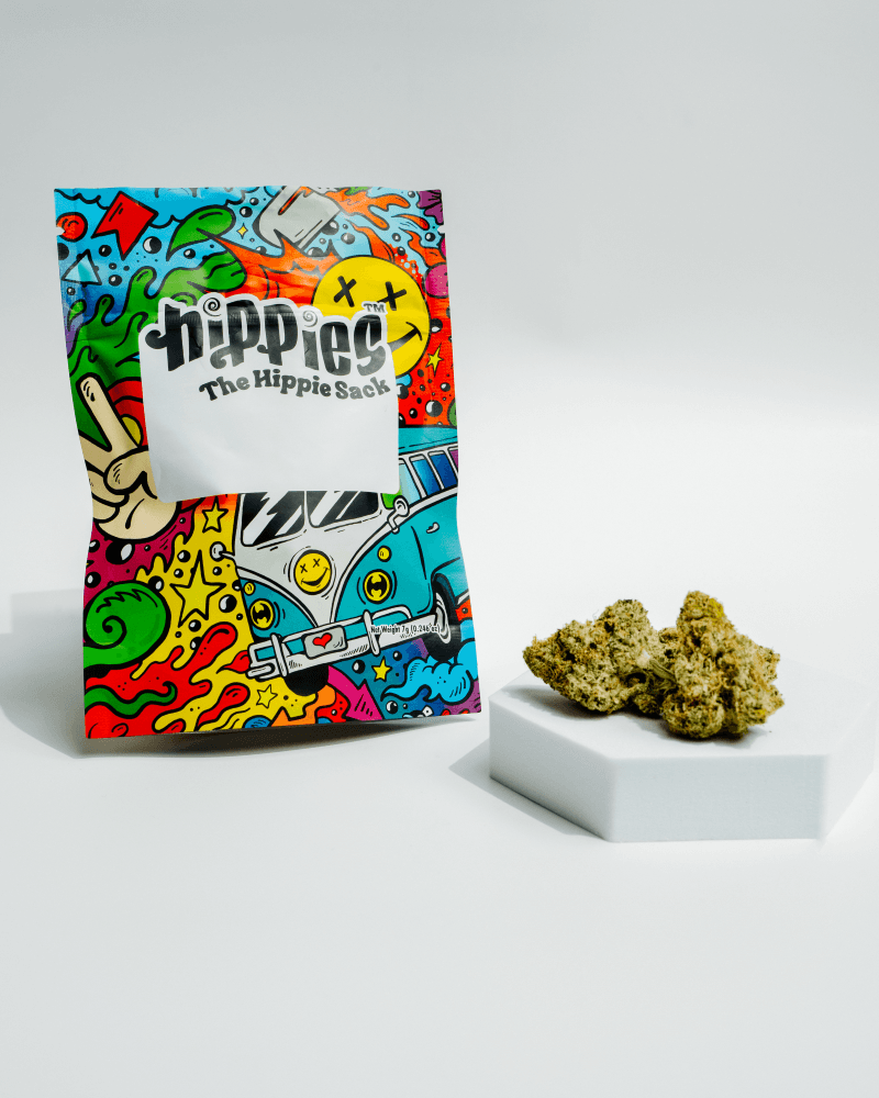 Hippies Hippies Alien Rock Candy Flower 3.5g