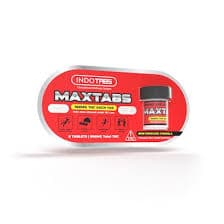 Indo INDOTABS MAXTABS Tablets 100mg 10pk