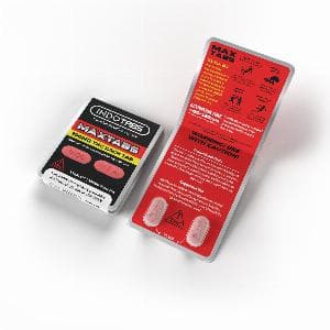 Indo INDOTABS MAXTABS Tablets 100mg 2pk