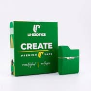 LP Exotics LP Exotics Ghost Wreck (S) BDT Disposable Vape 2g
