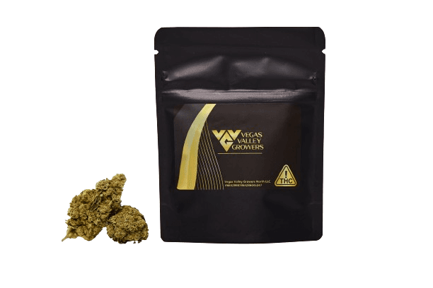 Vegas Valley Growers VVG Grapes n Cream (I) Flower 3.5g