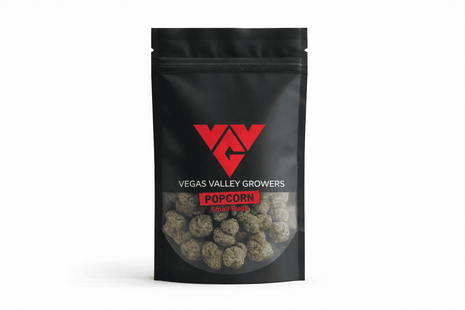 Vegas Valley Growers VVG Menage (H) Flower Popcorn 14g