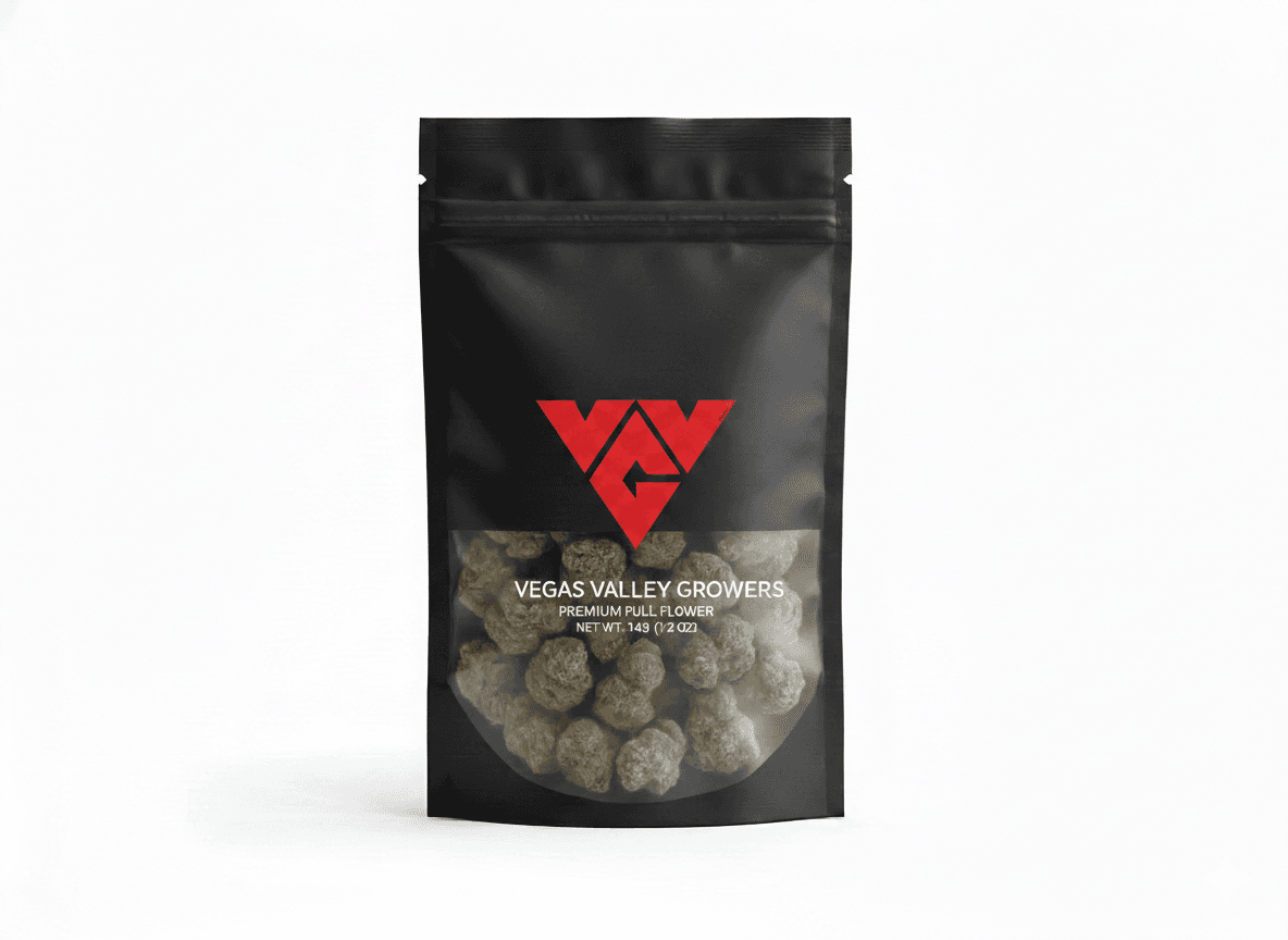 Vegas Valley Growers VVG Sour Punch (H) Flower 14g