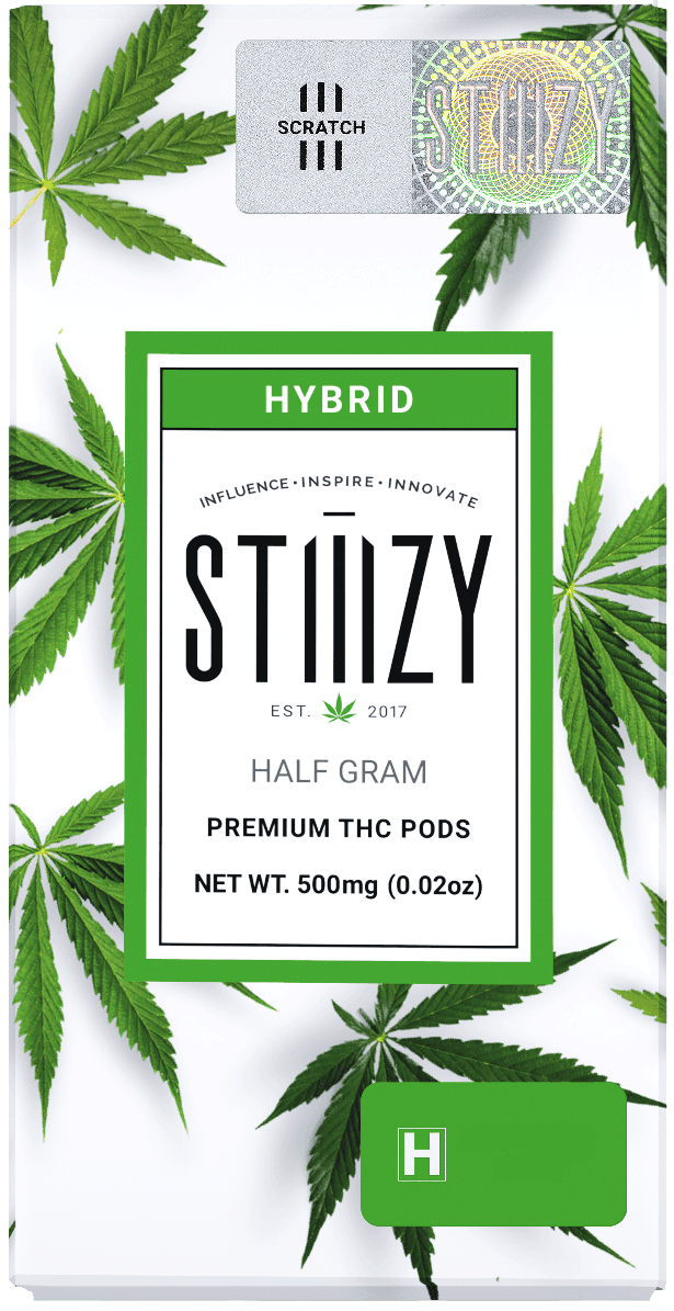 STIIIZY Do-Si-Dos Original Pod | 0.5g
