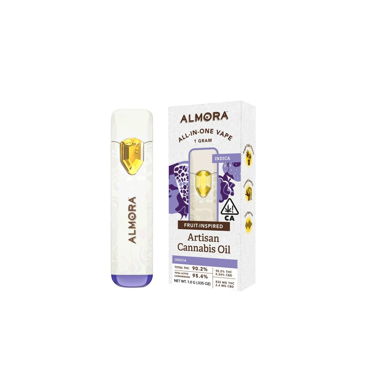 ALMORA FARM