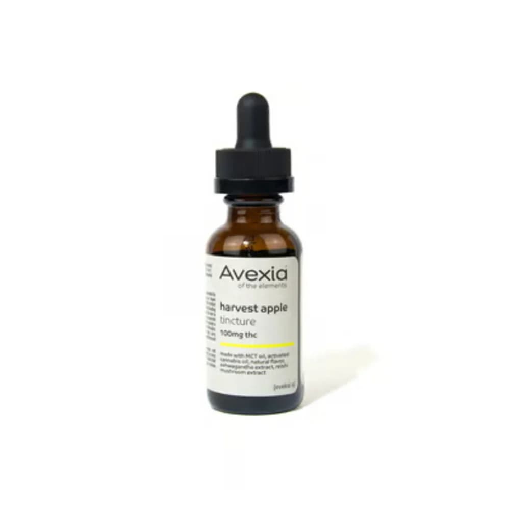 Avexia Harvest Apple Tincture 500mg
