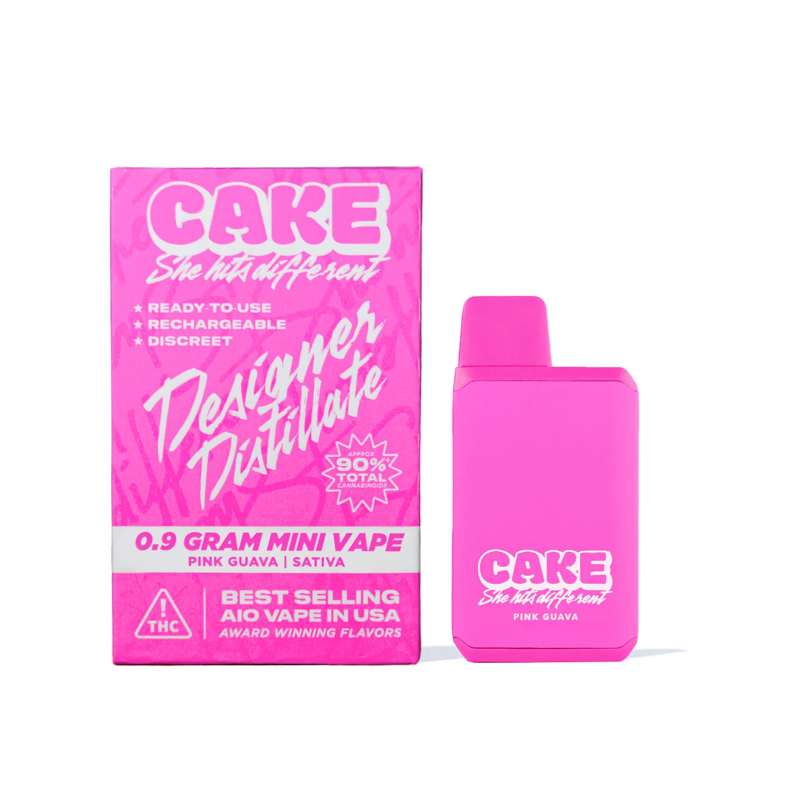 CAKE