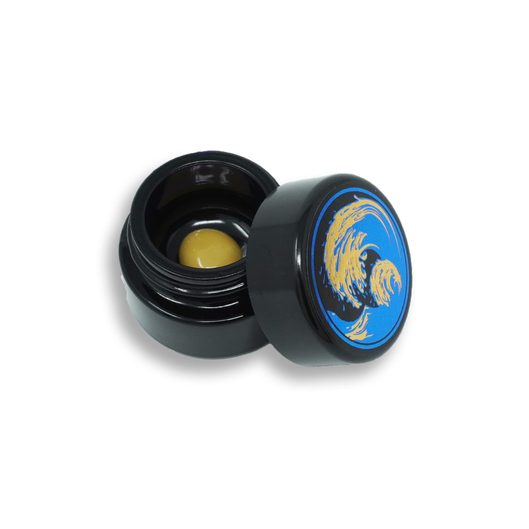 Tsunami Tsunami Lemon Pie (S) Live Resin Badder 2g