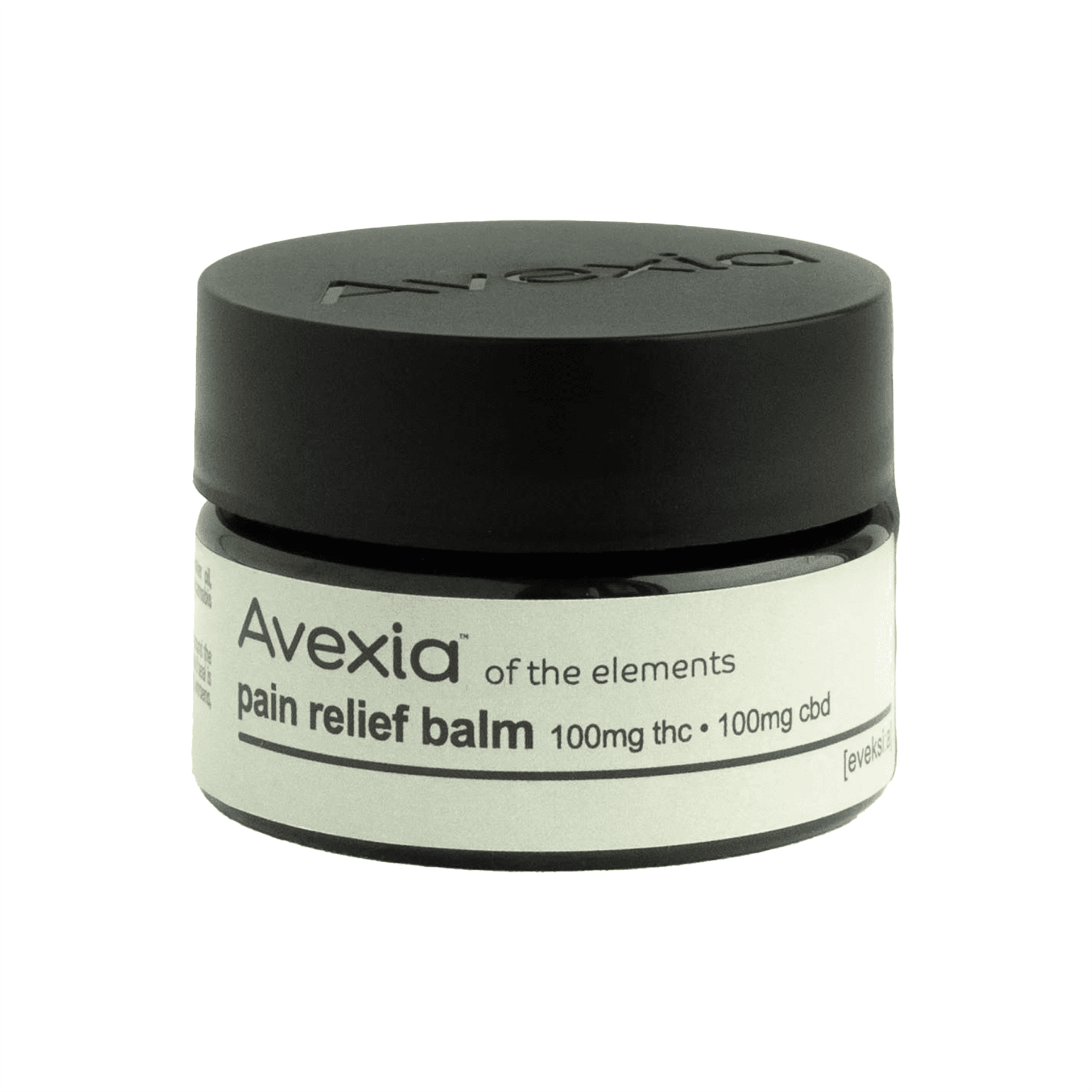 Avexia Balm | 1:1 Harmony Pain Relief