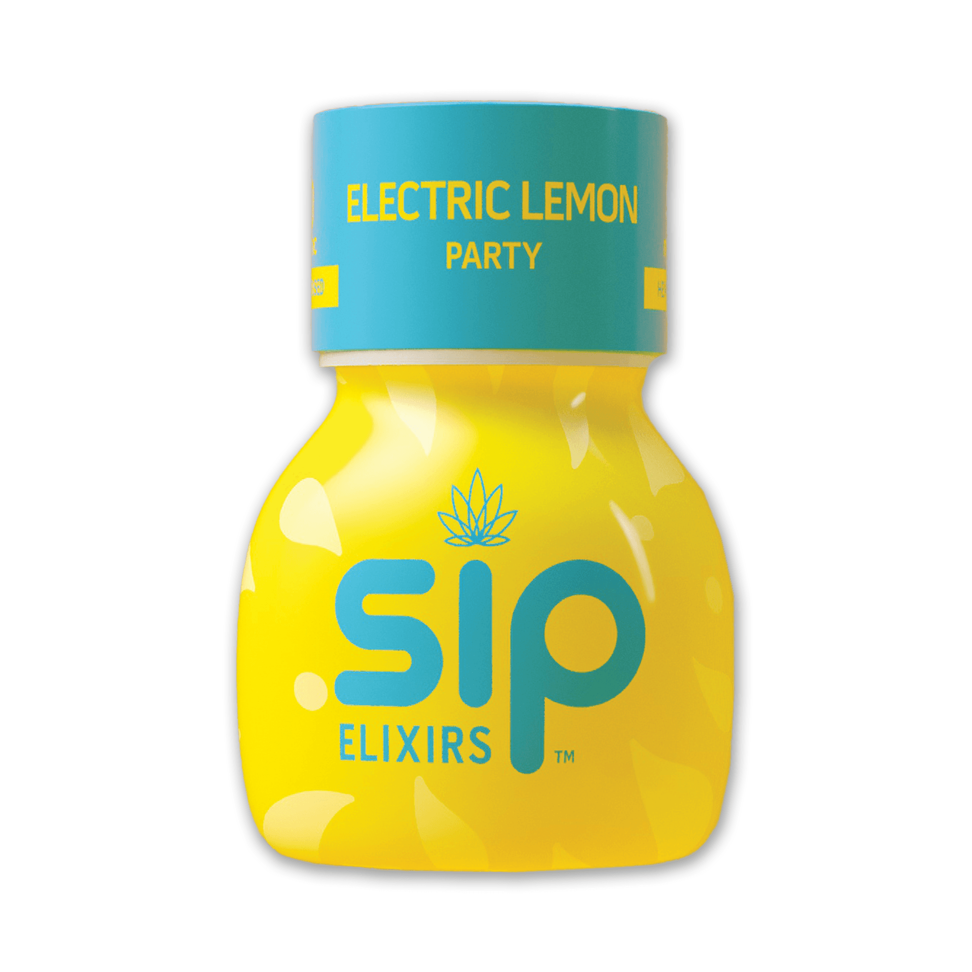 Sip Elixirs Electric Lemon