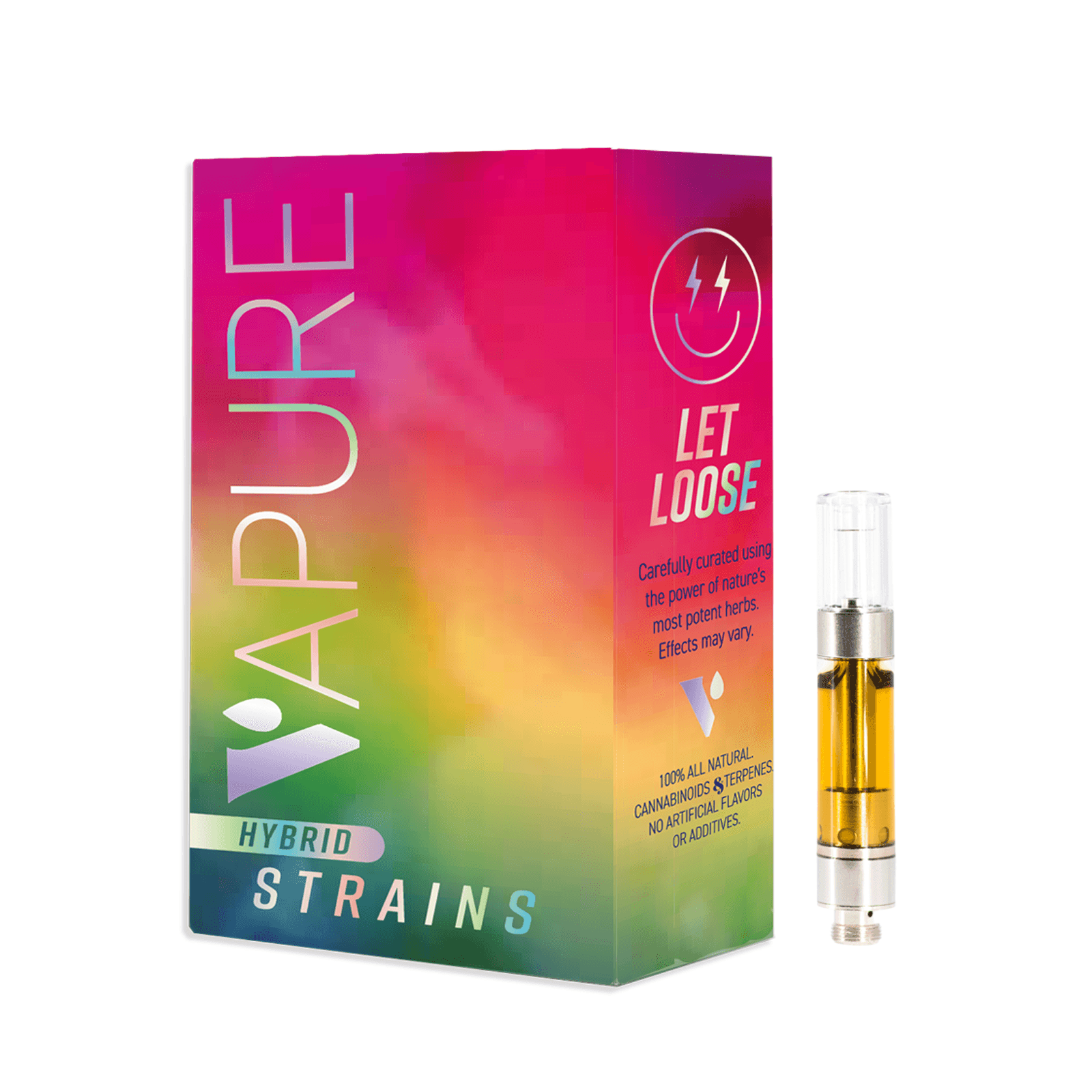 Vapure .5g | Blueberry Cookies