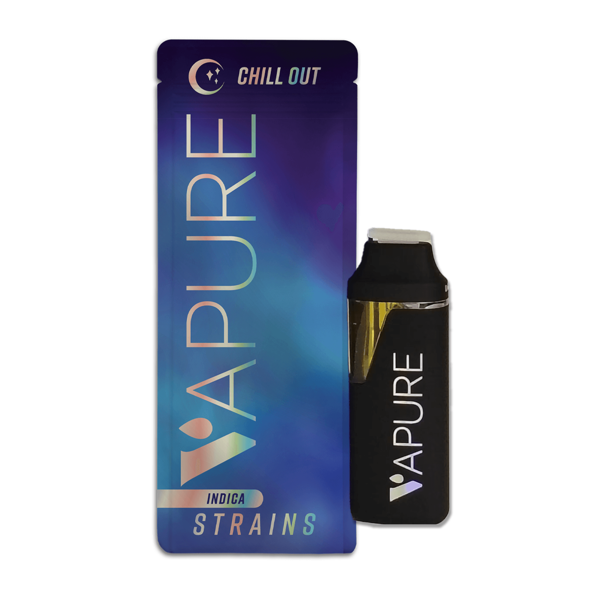 Vapure .5g | Disposable - Master Kush