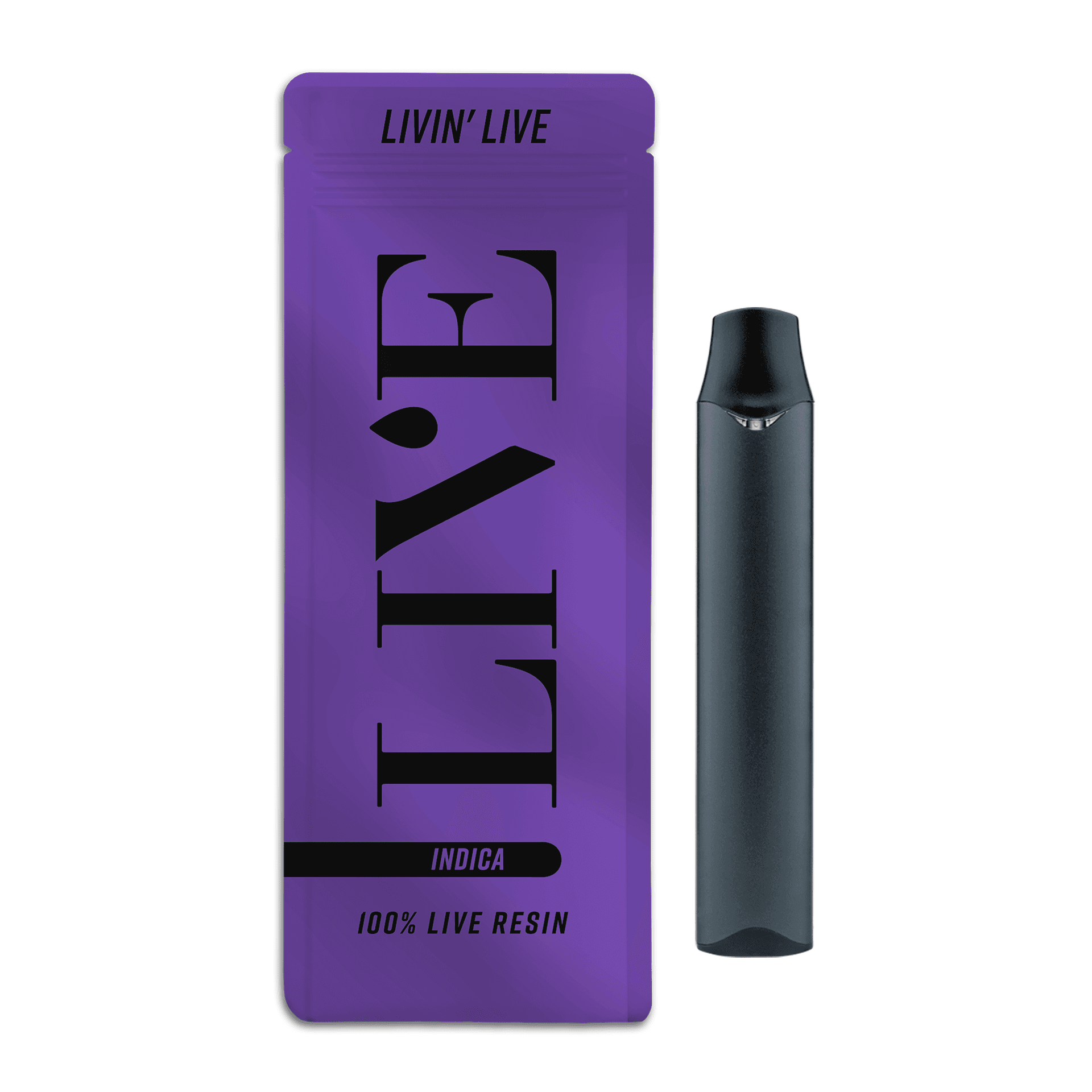 Vapure .5g | Live Resin - Sun Cake
