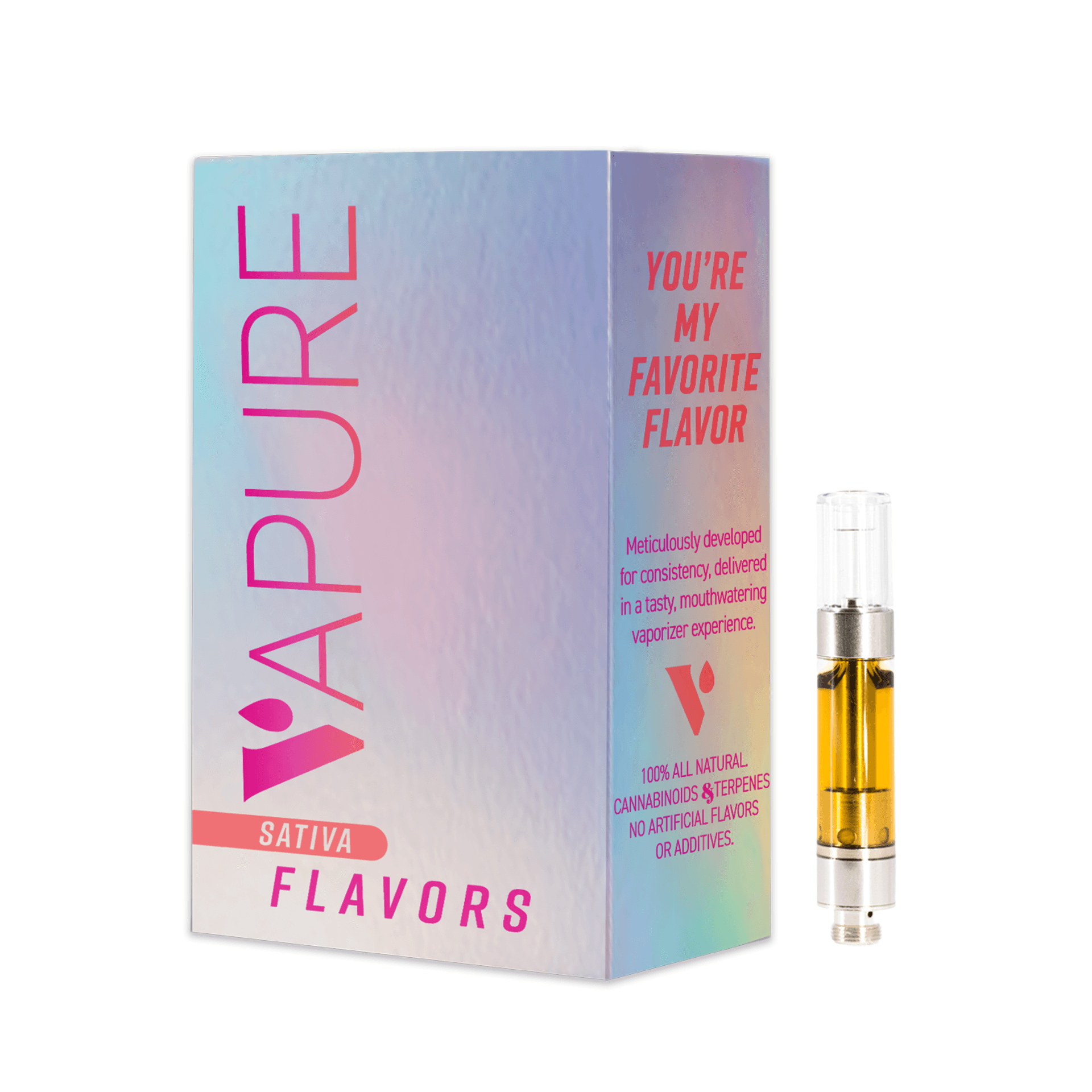 Vapure .85g | Lemon Limon