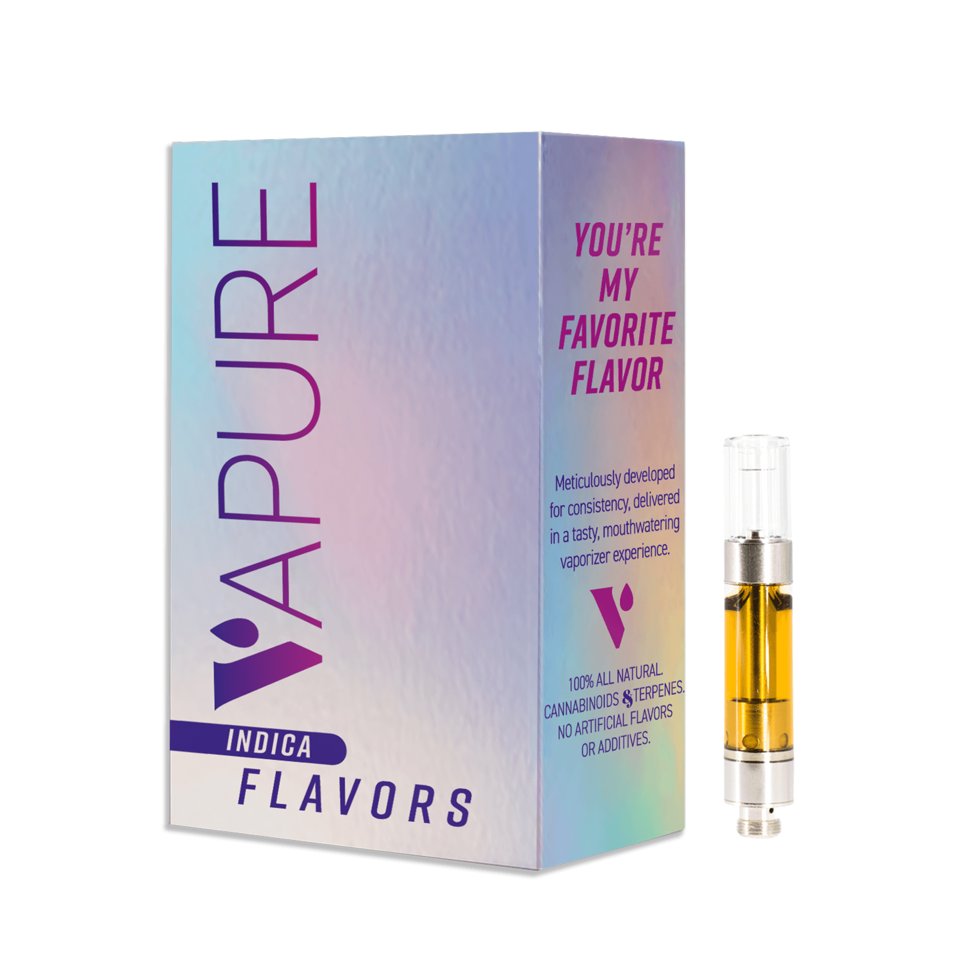 Vapure .9g | Island Mango