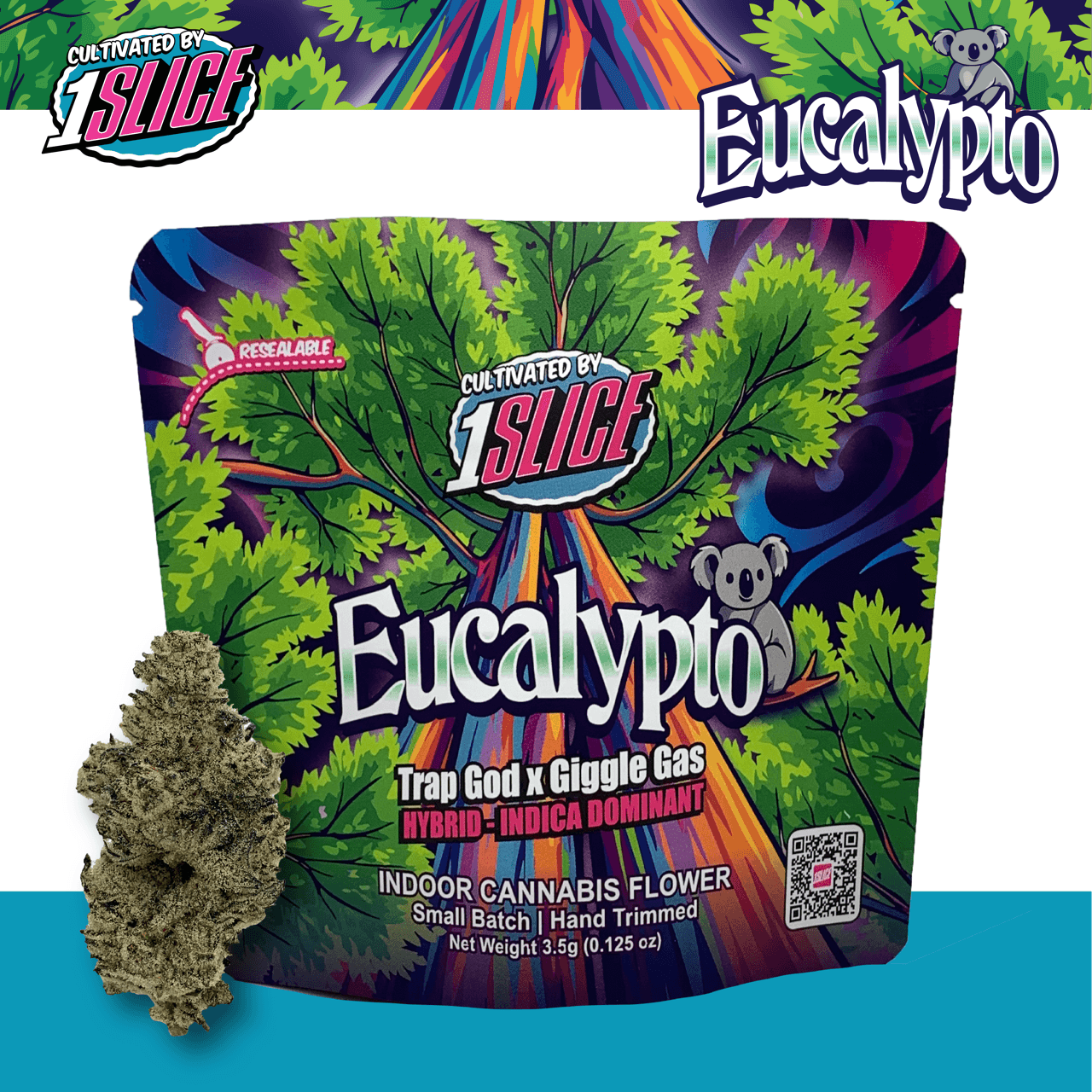 #1 Slice Eucalypto | 3.5g