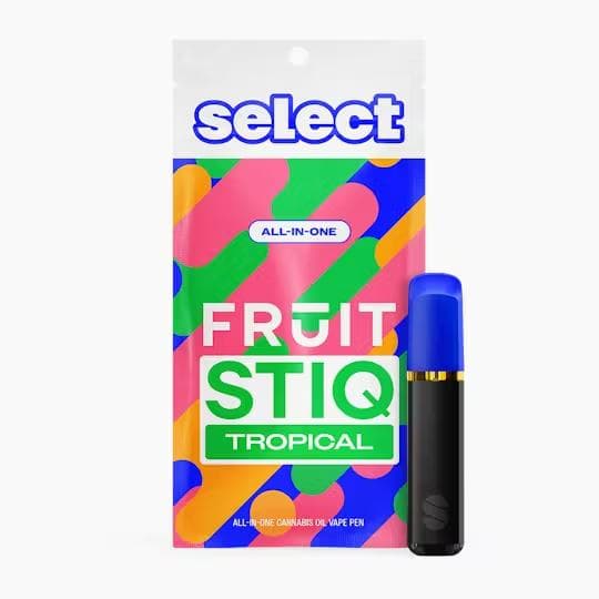 Select Go Go Guava