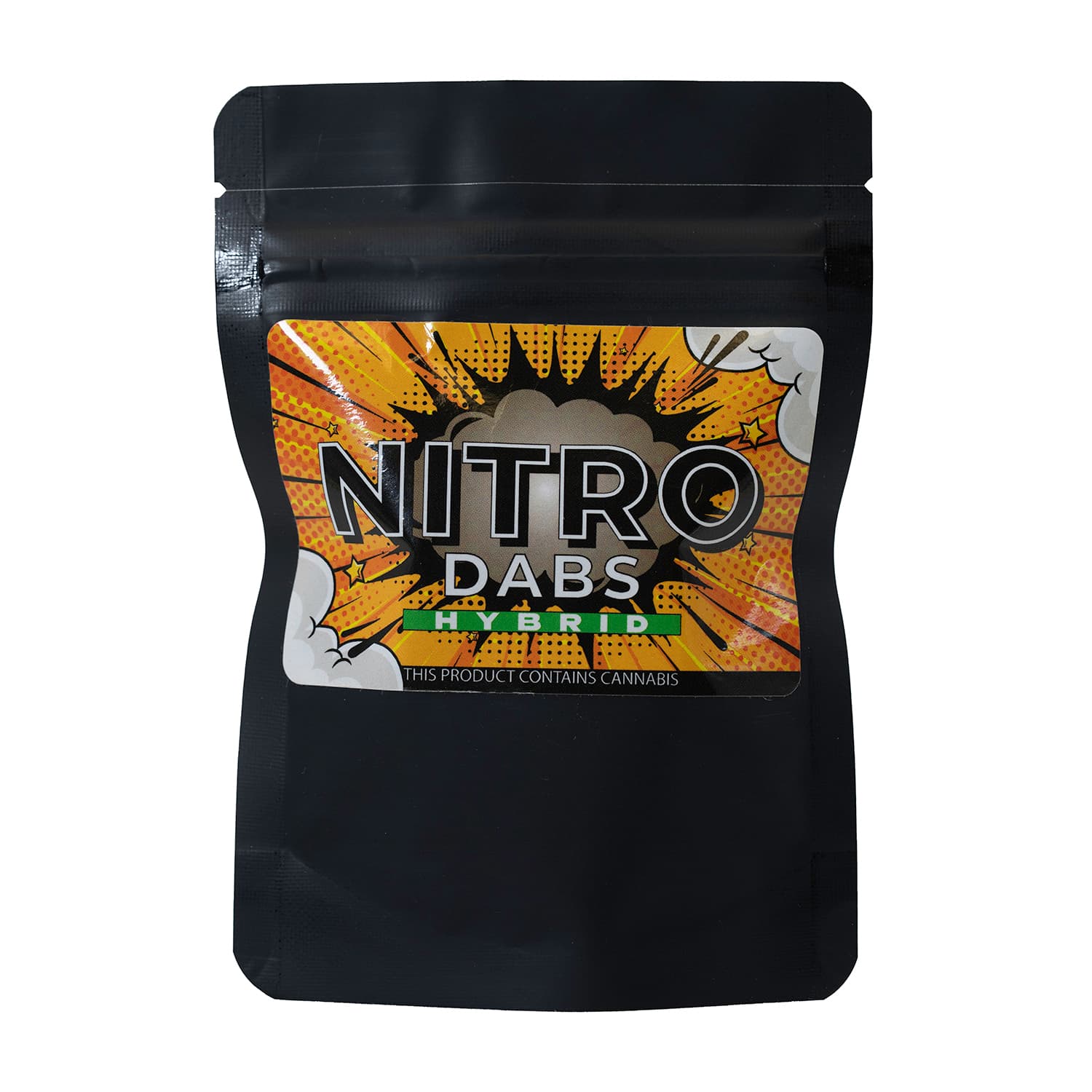 Nitro DUTCH BAKERY LIVE RESIN BADDER 1G NITRO M{280} N{385}
