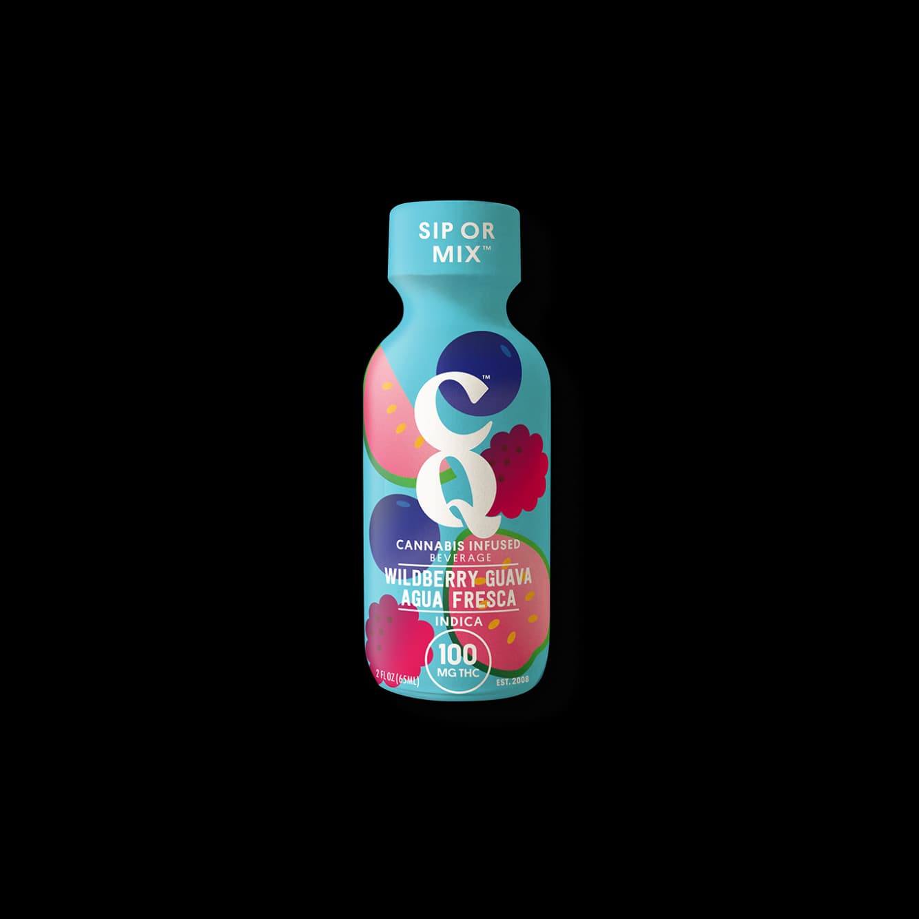 CQ Drinks Tinctures