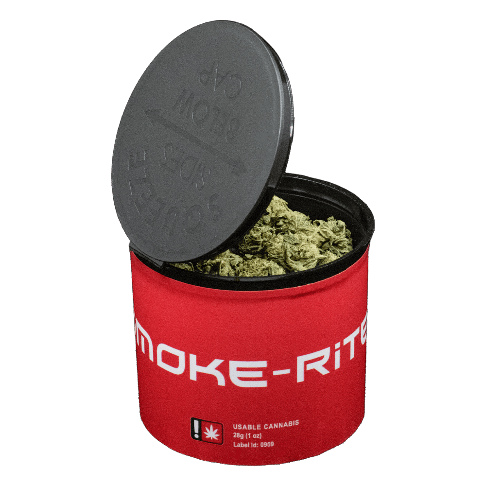 Smoke-Rite LCG | Ounces