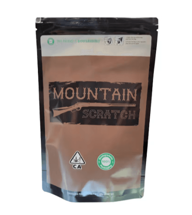 Mountain Scratch