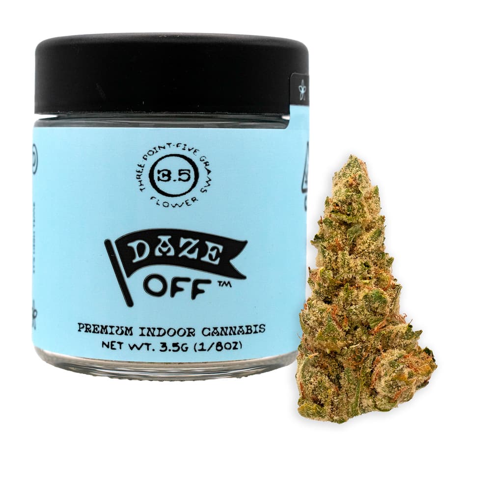 Daze Off Jenny Kush | 3.5g Flower