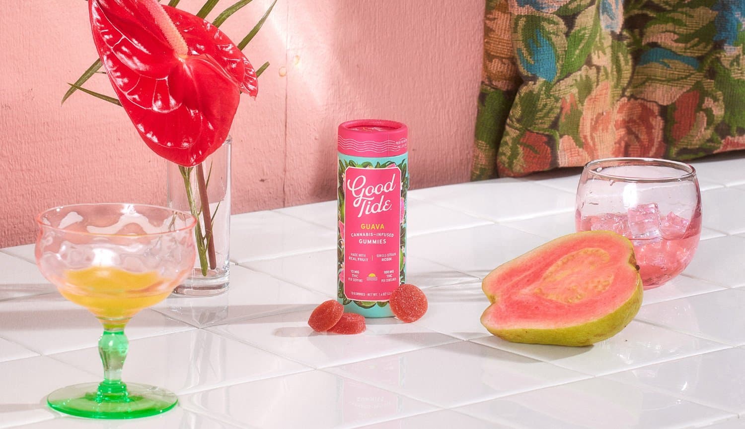 Good Tide Good Tide | Guava | 100mg